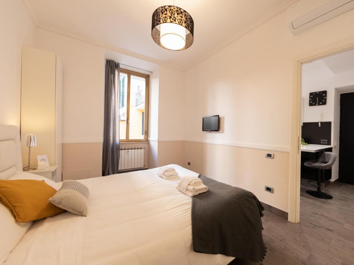 The Rent - In Testaccio District Appartement