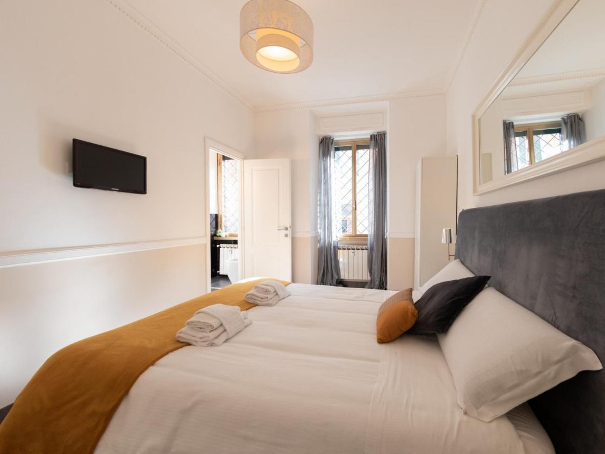 Appartement The Rent - In Testaccio District Rome