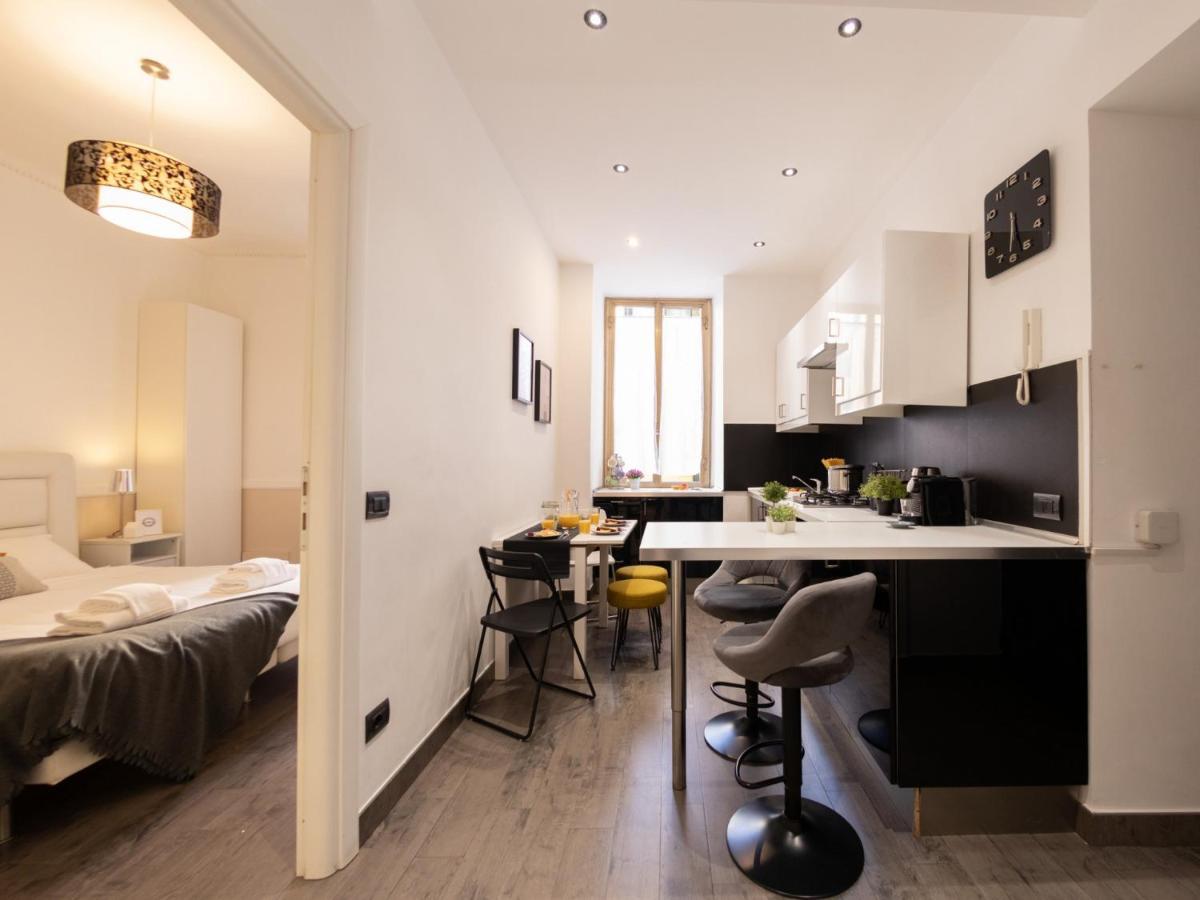 The Rent - In Testaccio District Appartement *