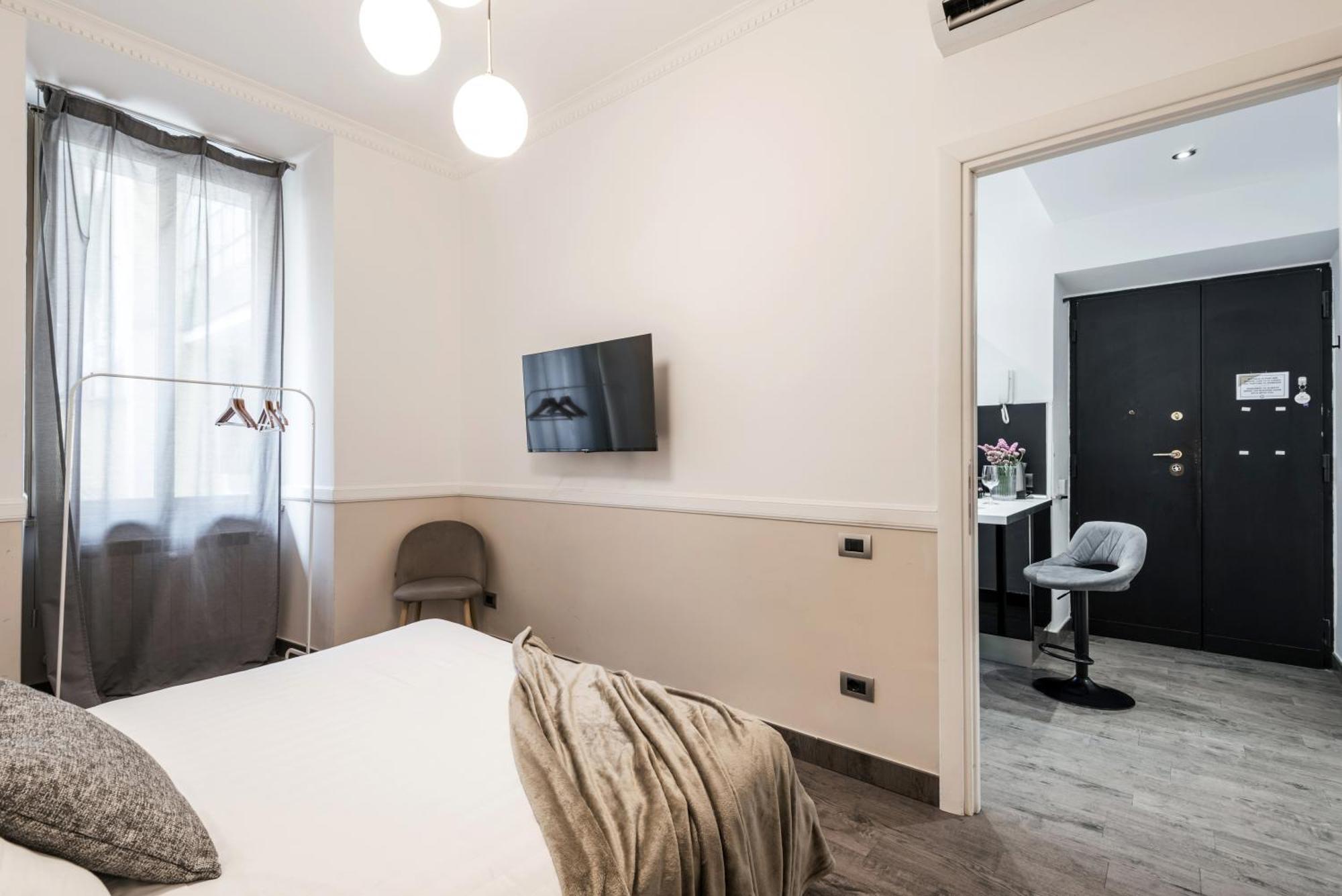 Appartement The Rent - In Testaccio District Rome
