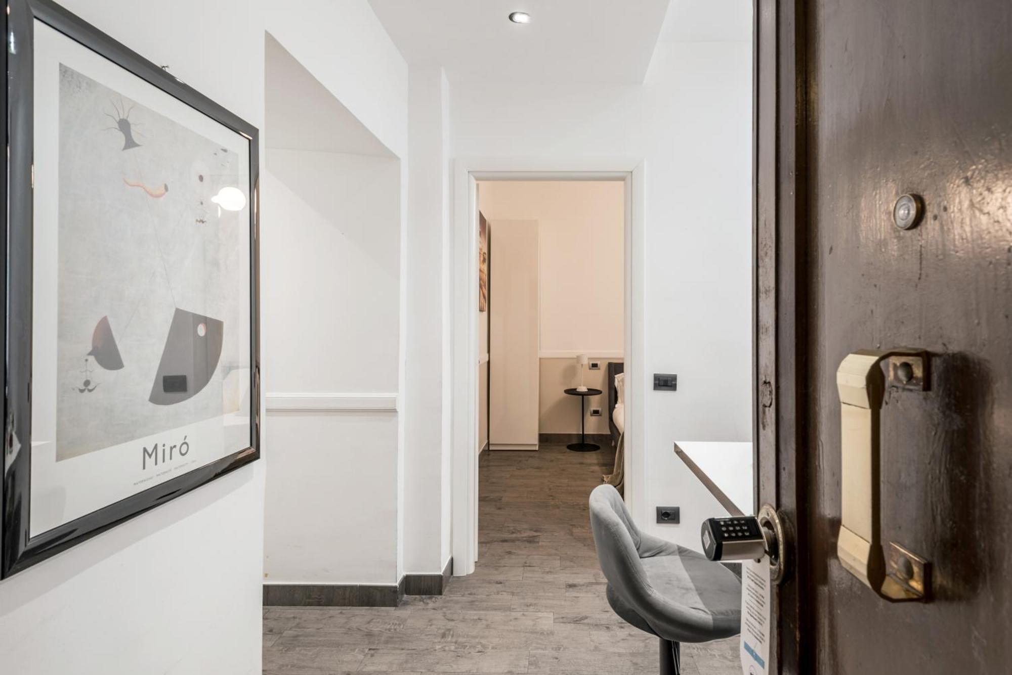 Appartement The Rent - In Testaccio District
