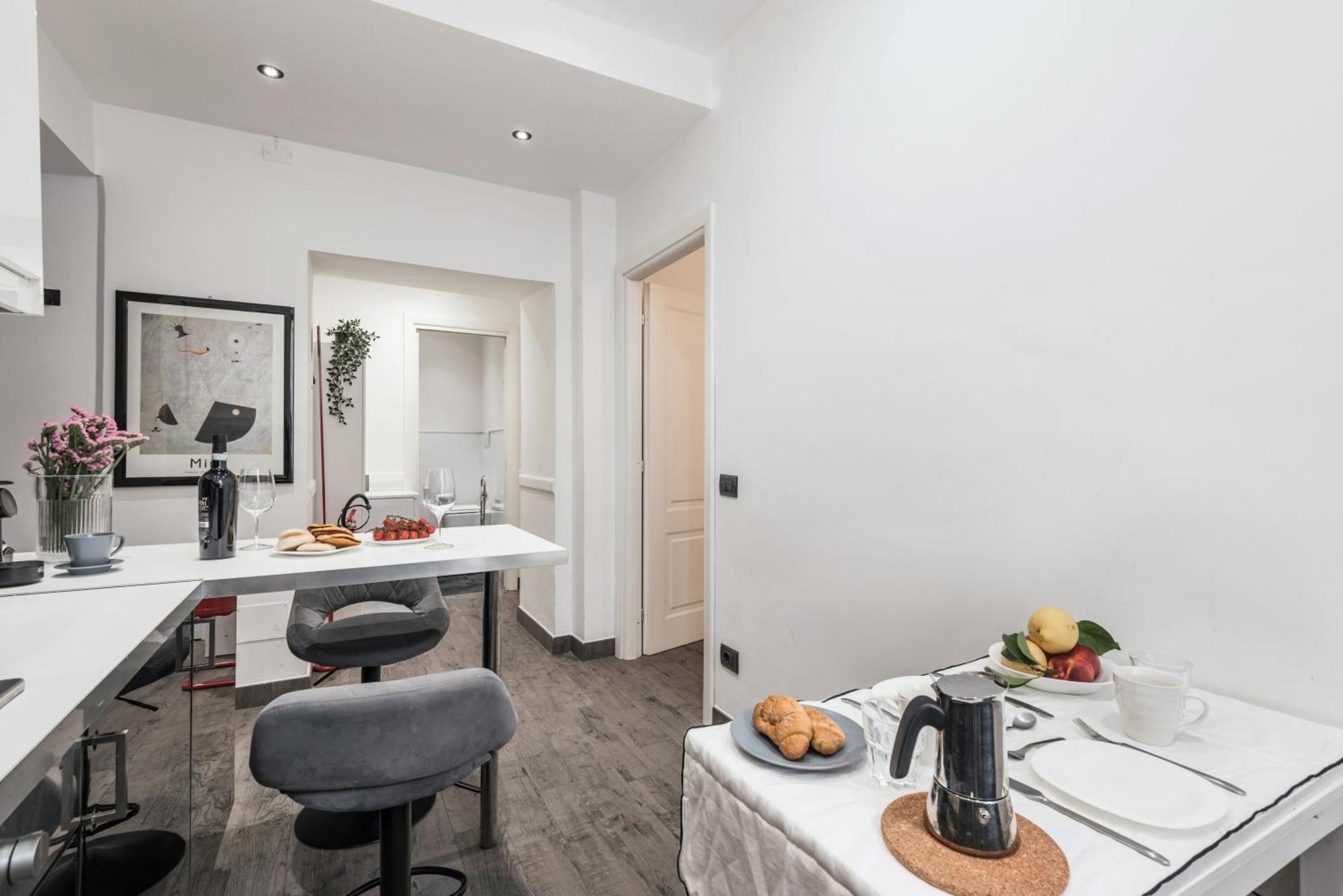 The Rent - In Testaccio District Appartement Rome