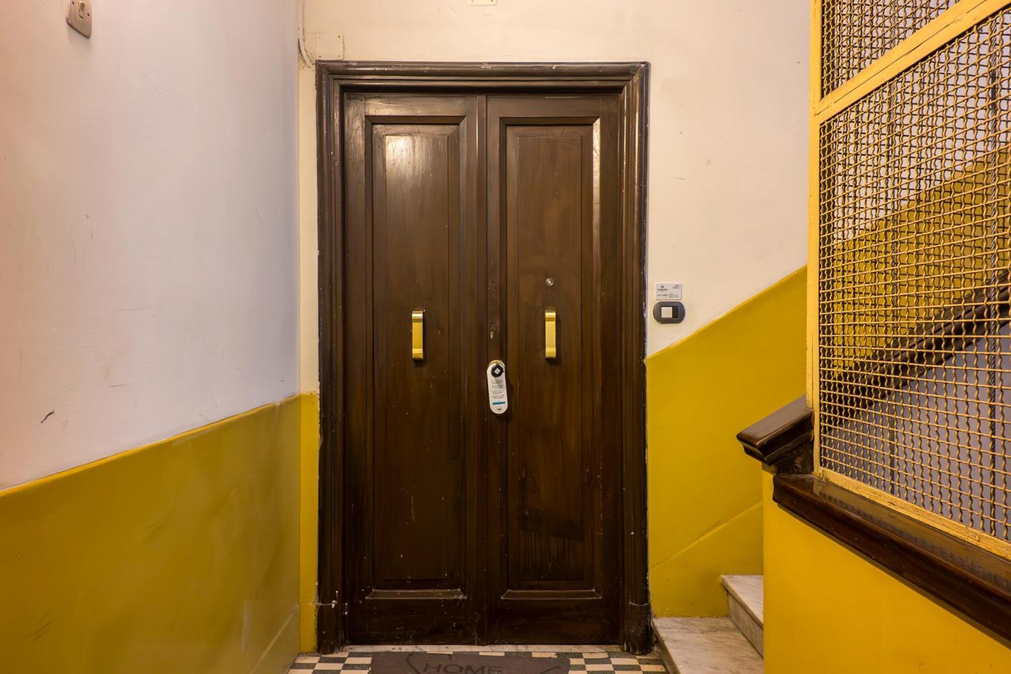 Appartement The Rent - In Testaccio District