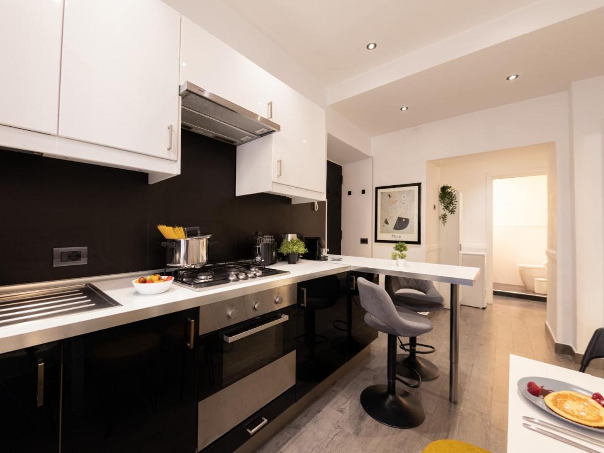 The Rent - In Testaccio District Appartement *
