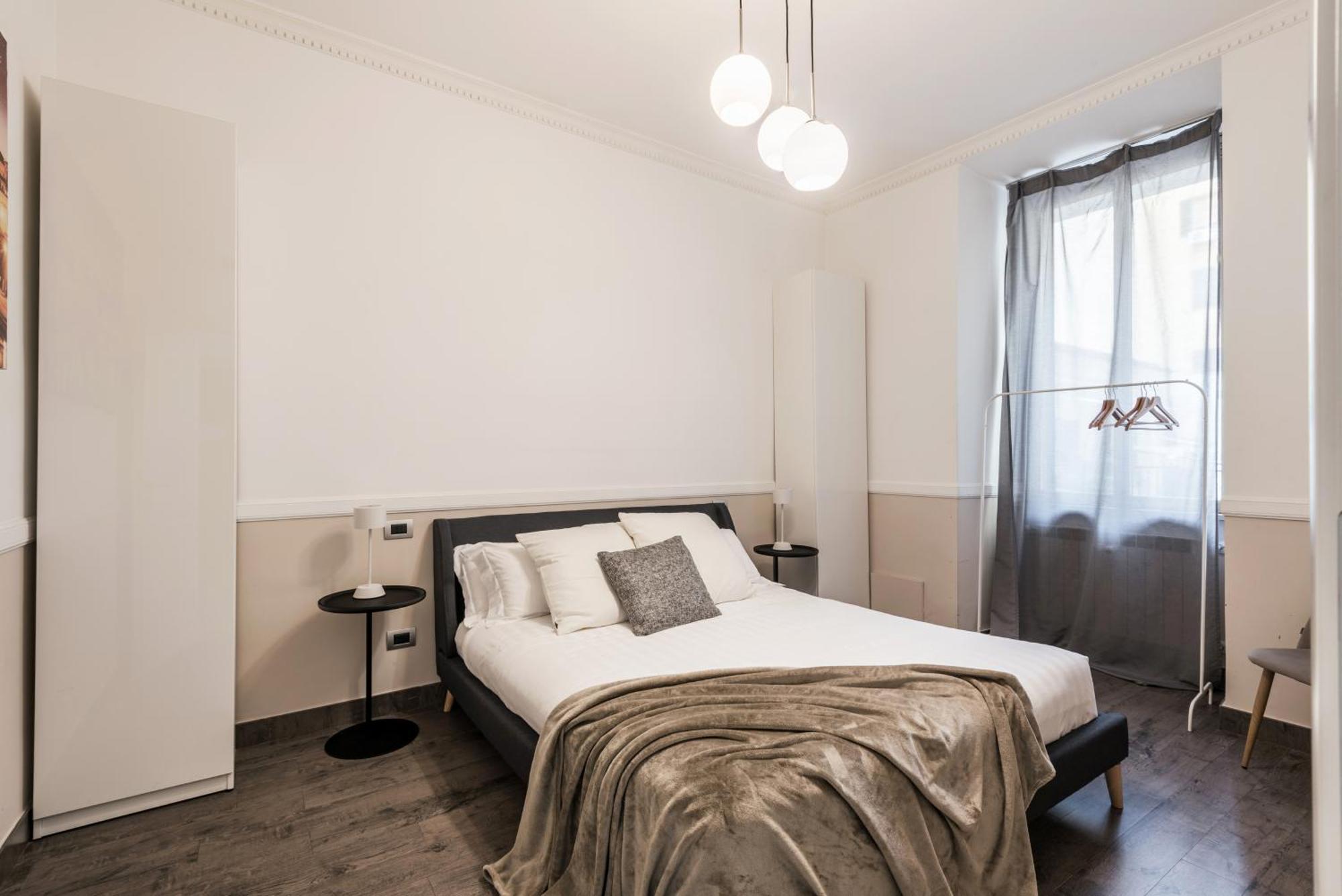 The Rent - In Testaccio District Appartement *