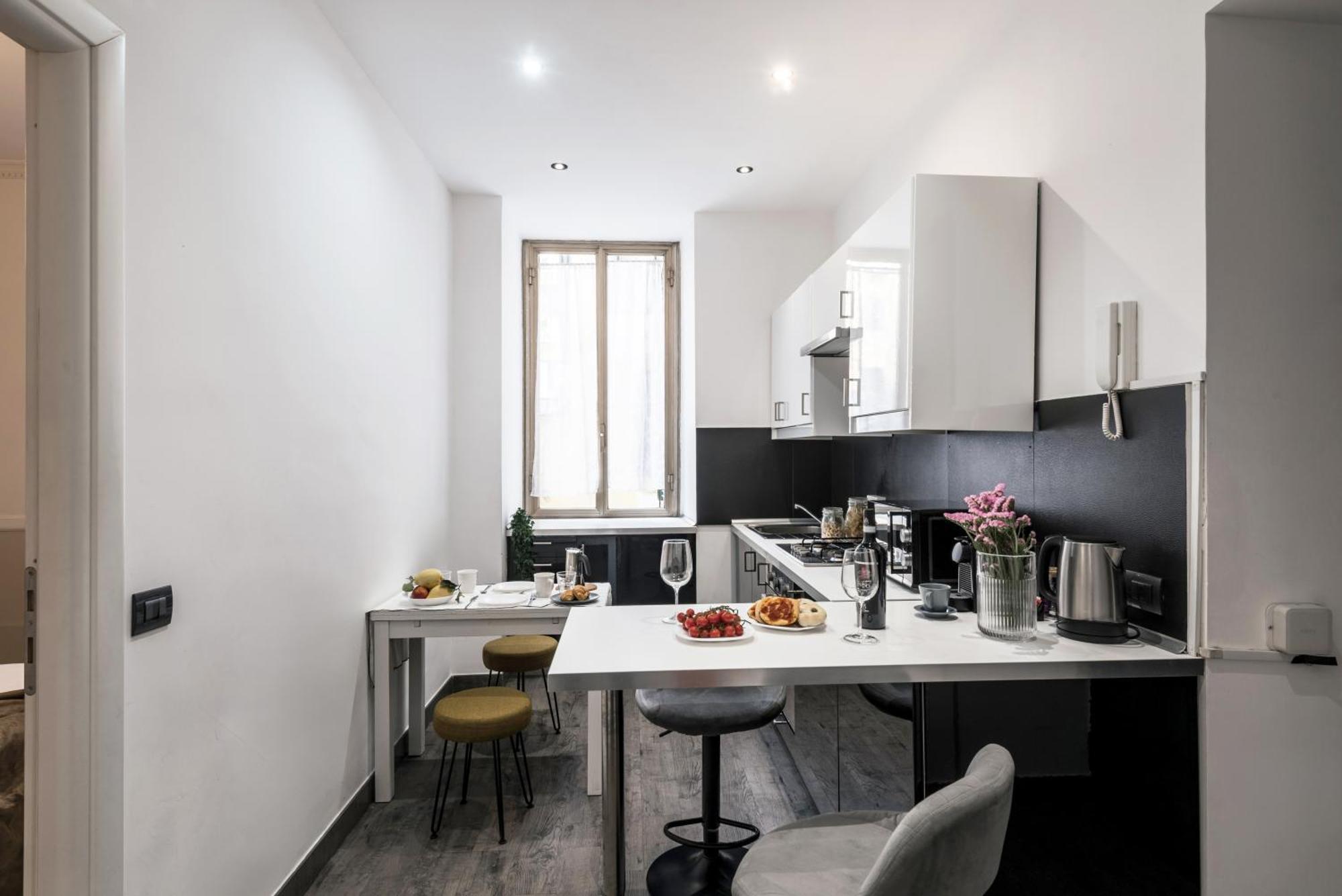 The Rent - In Testaccio District * Rome