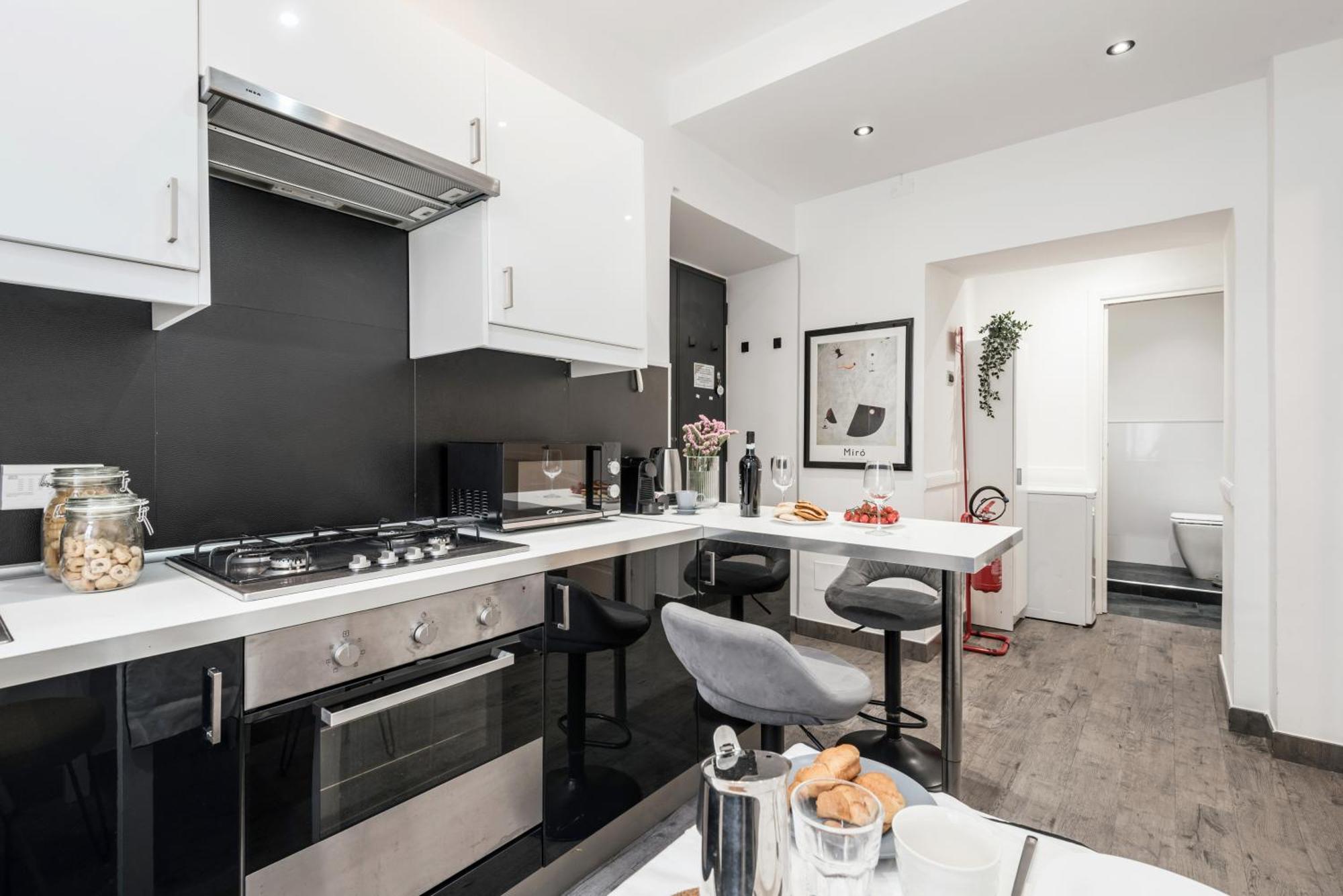 The Rent - In Testaccio District * Rome