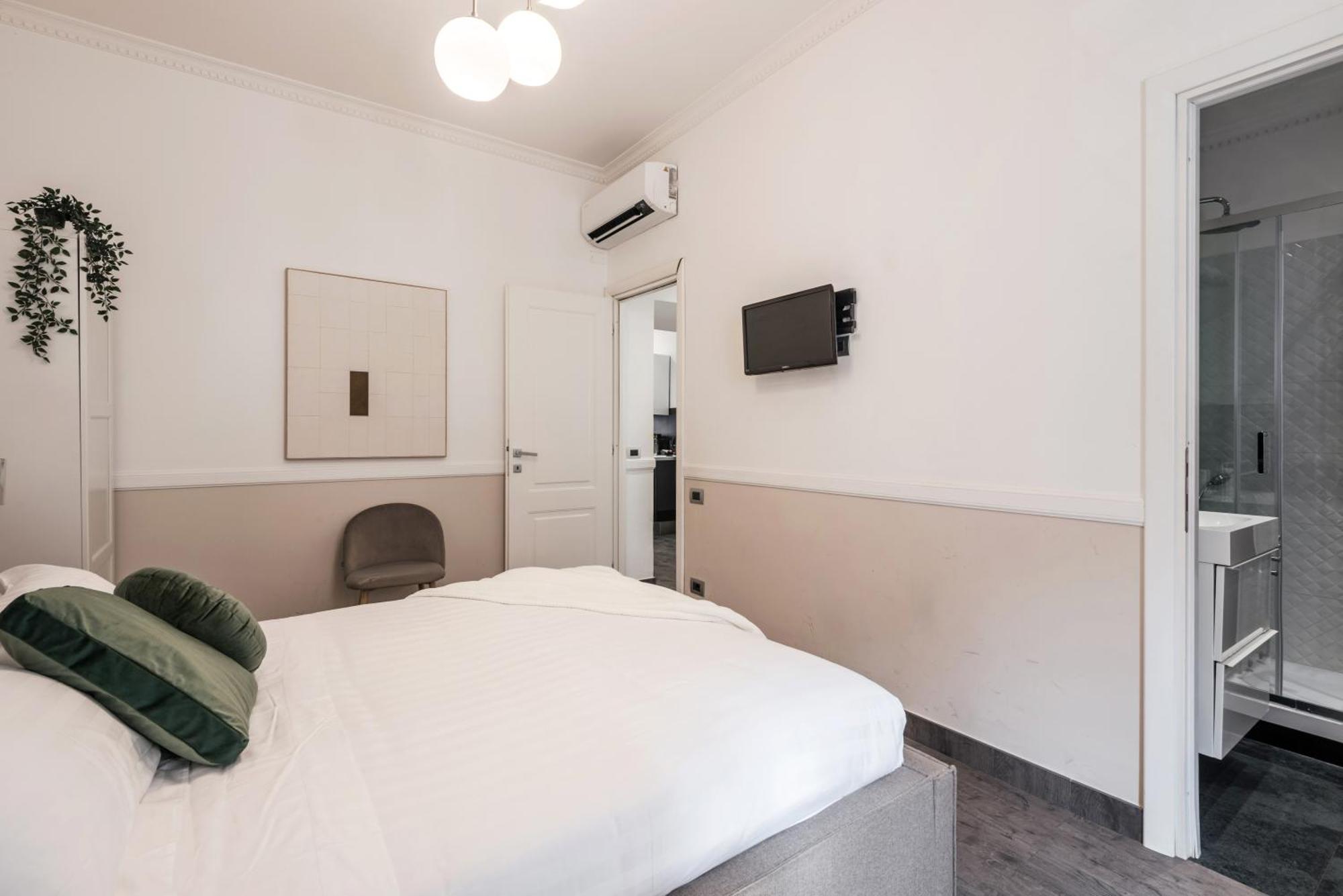 Appartement The Rent - In Testaccio District Rome