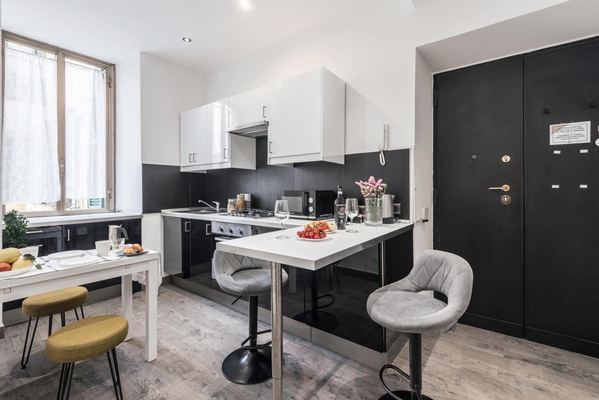 The Rent - In Testaccio District * Rome